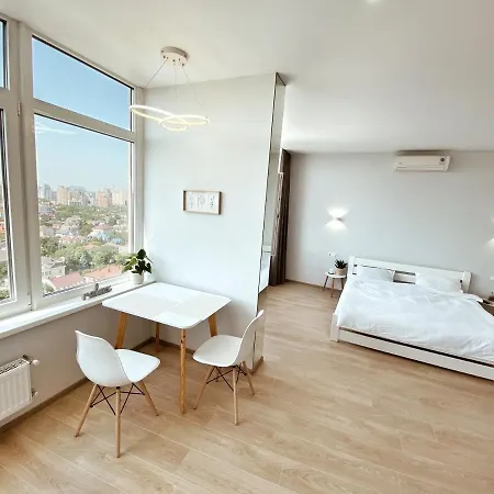 Апартаменти Біля Моря Apartment *