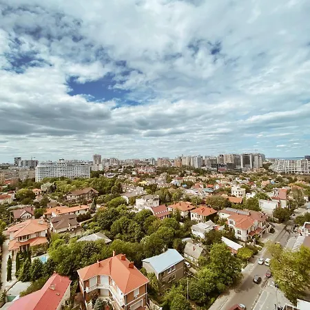 Апартаменти Біля Моря Apartment