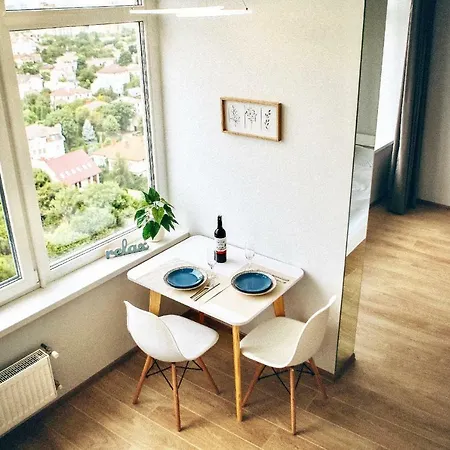 Апартаменти Біля Моря Apartment